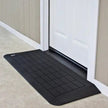 EZ Edge Recycled Rubber Threshold Ramp | Doorway Ramp Canada