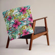 Throw Blanket - Floral