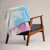 Throw Blanket - Tie Dye