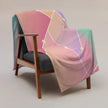 Throw Blanket - Geometric Pattern