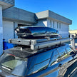Roof Top Tent Roofbars - Heavy-Duty, Universal Fit Cross Bars