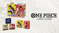 One Piece Card Game - SD-01 - Set Sail Deck Set