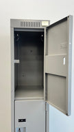 Metal Locker 3-Tier Single Bank