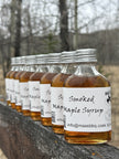 Maple Syrup – Smoked - 50ml