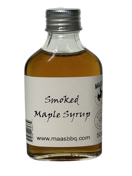 Maple Syrup – Smoked - 50ml