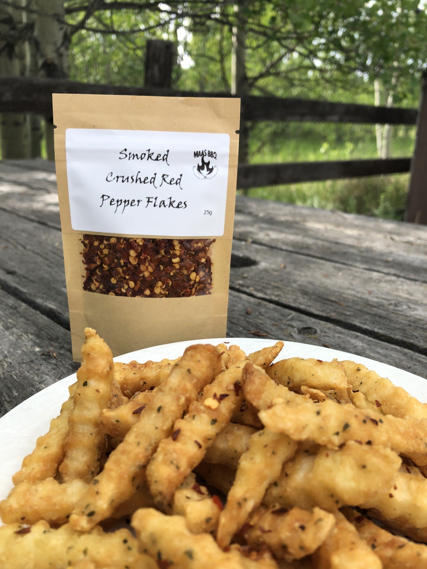 Red Pepper Flakes - Unique Smoked & Flavorful Spice for Your Kitchen
