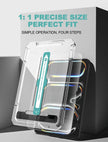 IPad Screen Protector (installation kit included)