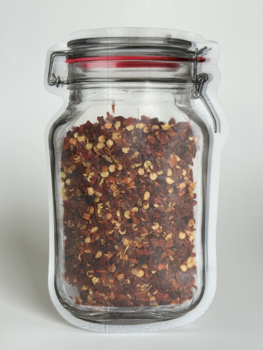 Red Pepper Flakes - Unique Smoked & Flavorful Spice for Your Kitchen