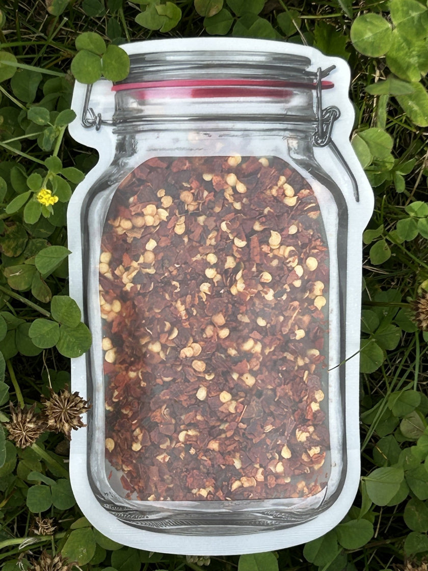 Red Pepper Flakes - Unique Smoked & Flavorful Spice for Your Kitchen