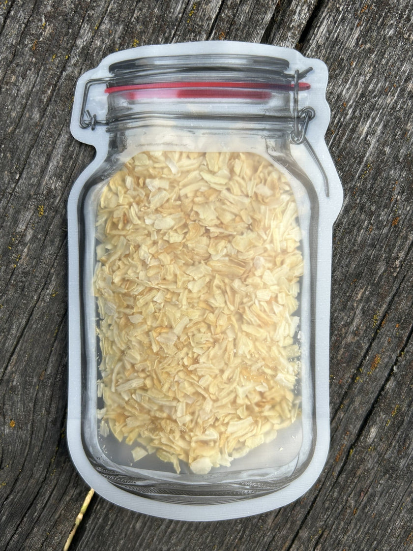 Onion Flakes - All Natural Gourmet Flakes for Bold Flavor