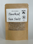 Sea Salt – Premium Wood-Smoked Coarse Sea Salt