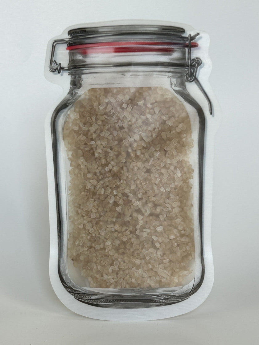 Sea Salt – Premium Wood-Smoked Coarse Sea Salt