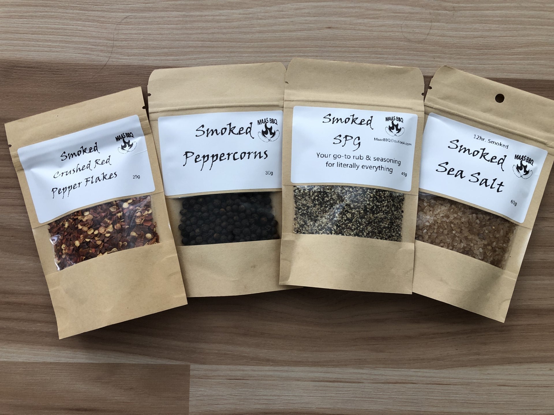 Red Pepper Flakes - Unique Smoked & Flavorful Spice for Your Kitchen
