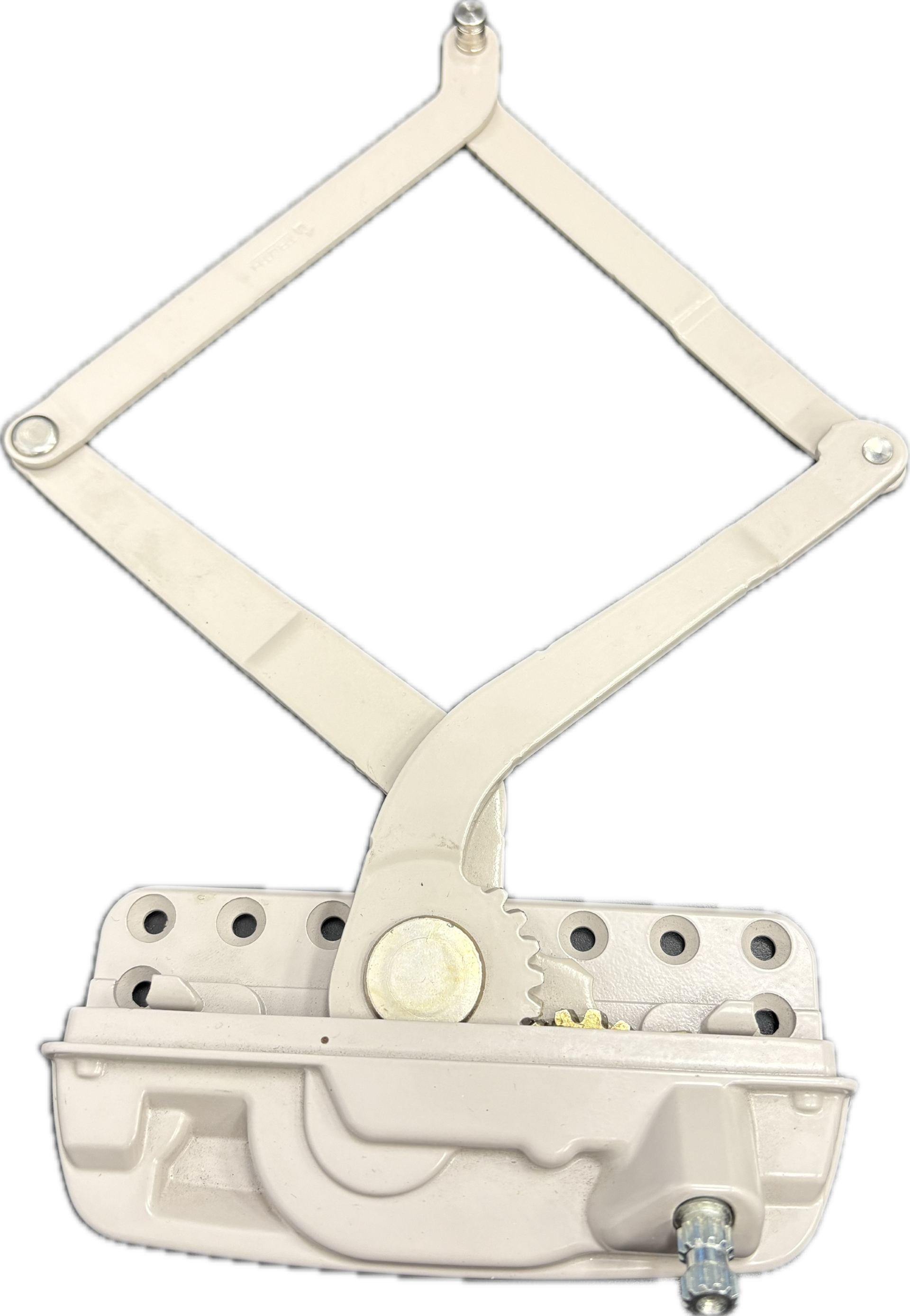 Right Hand Window Casement Awning