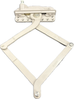 Right Hand Window Casement Awning