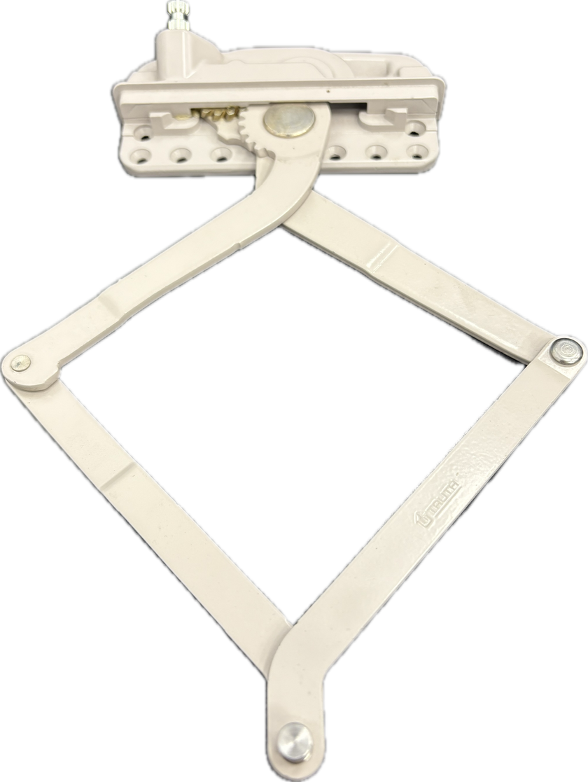 Right Hand Window Casement Awning