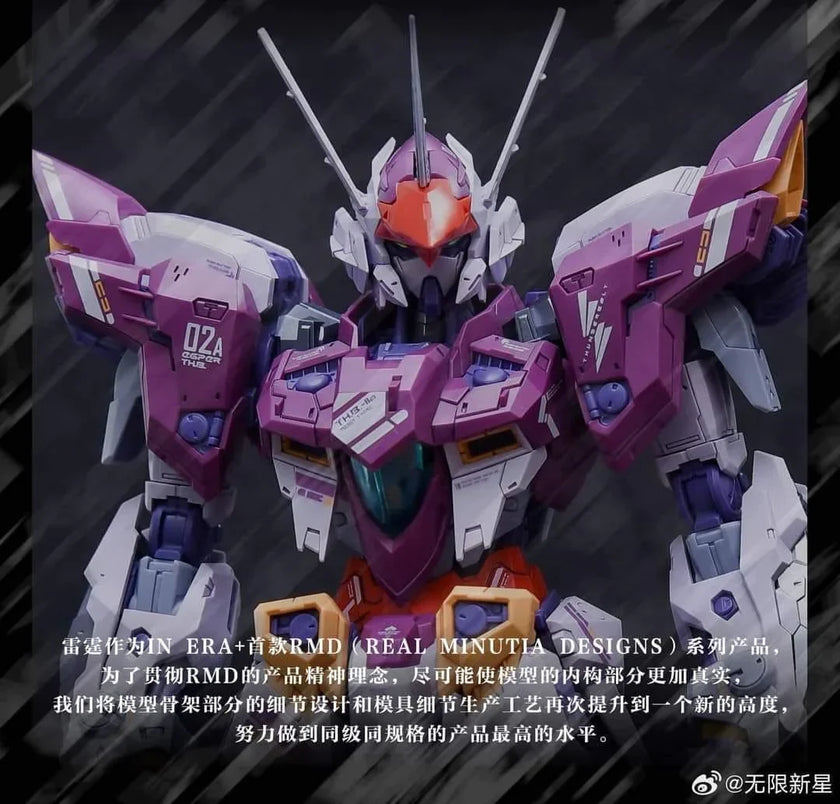 IN ERA+ Thunderbolt Model Kit