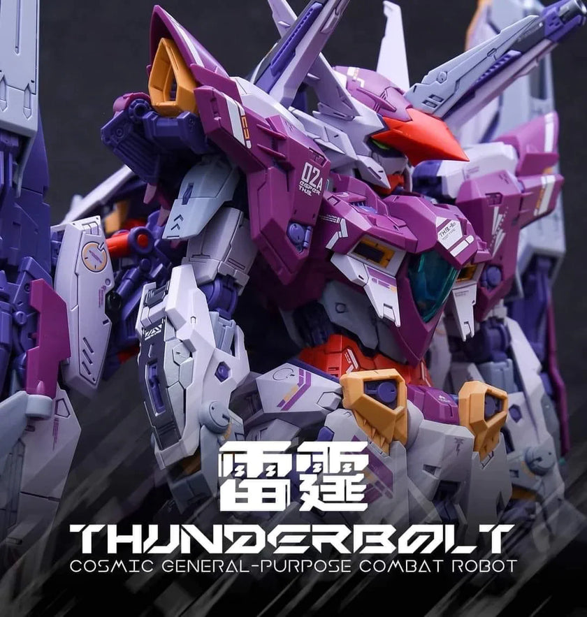 IN ERA+ Thunderbolt Model Kit