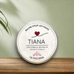 Baume pour les mains TIANA cacao & vanille