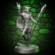 Tiefling Sorcerer | Staff  | 5e