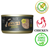 Tiki Cat - After Dark Chicken in Chicken Broth Canned Cat Food