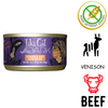 Tiki Cat - After Dark Venison & Beef Liver Pate Canned Cat Food