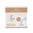 LULUJO Baby's 1st Year Milestone Blanket