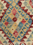 Tiny Afghan Kilim | 2' 1