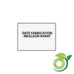 Étiquettes Garvey pour 2266, 2277, 2288 (9 000), recyclable