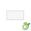 Étiquettes Garvey pour étiqueteuse série 37-1212 (8 000), recyclable