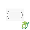 Étiquettes Meto, recyclable, 22 x 12 mm (21,000)