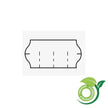 Étiquettes Meto, recyclable, 22 x 12 mm (21,000)