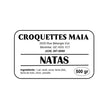 Étiquettes rectangulaires (1 COULEUR) 500