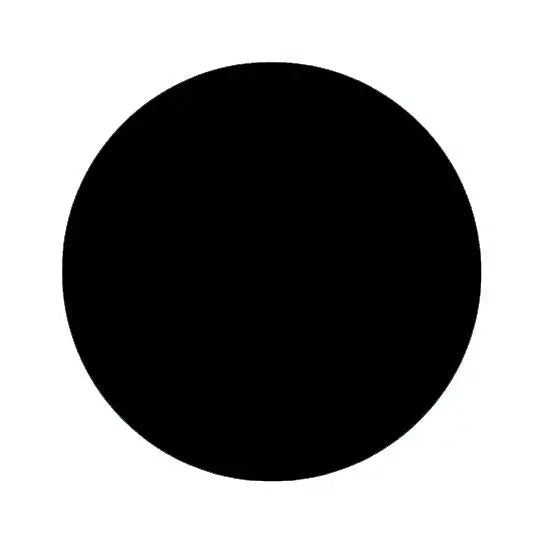 Étiquettes rondes, 1 ½