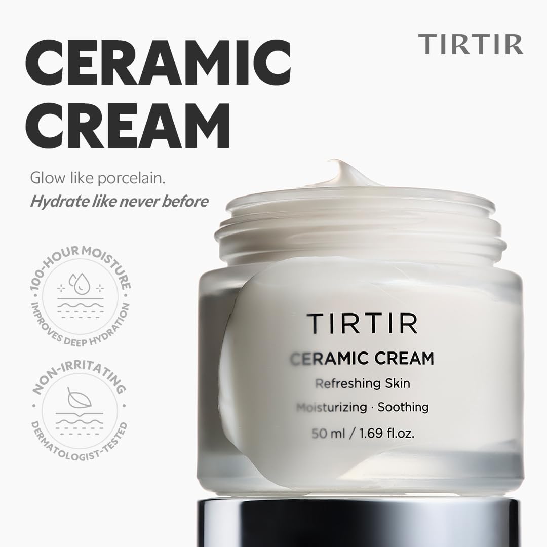 TIRTIR Ceramic Cream 50ml
