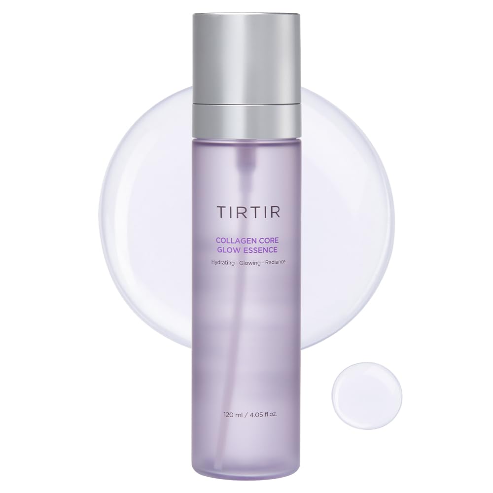 TIRTIR Collagen Core Glow Face Essence 120ml