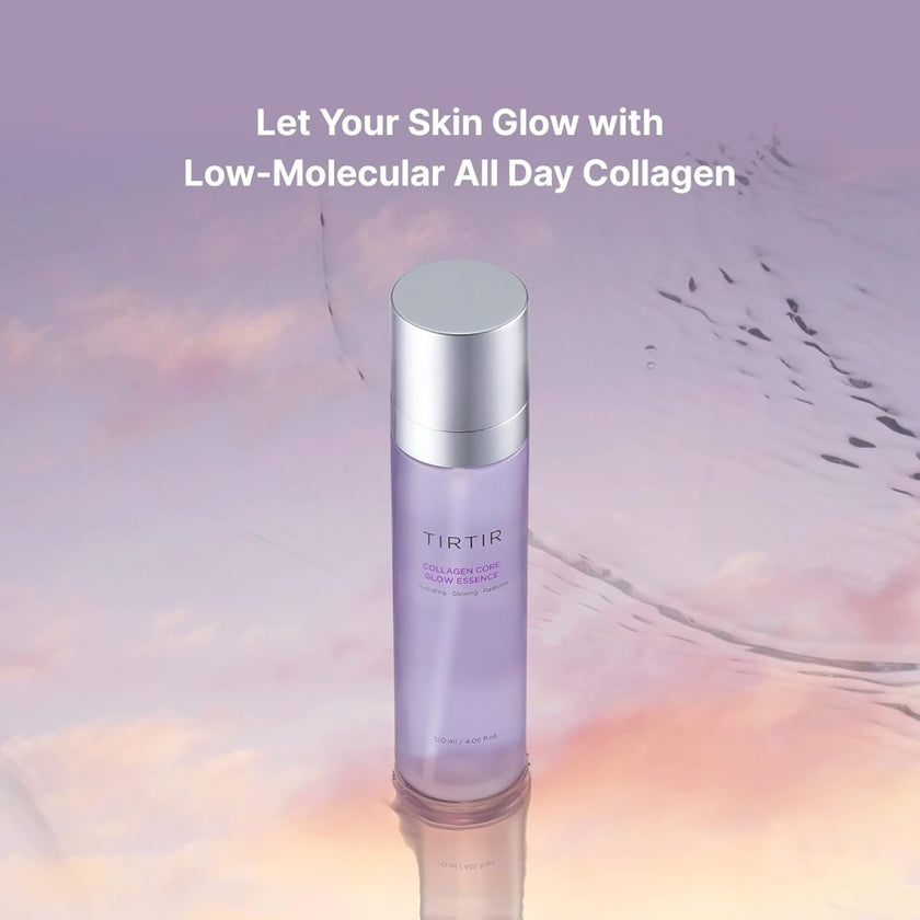 TIRTIR Collagen Core Glow Face Essence 120ml