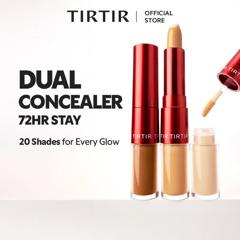 TIRTIR Glide & Hide Blurring Concealer 8g
