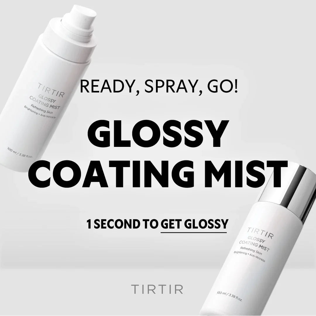 TIRTIR Glossy Coating Mist 100ml