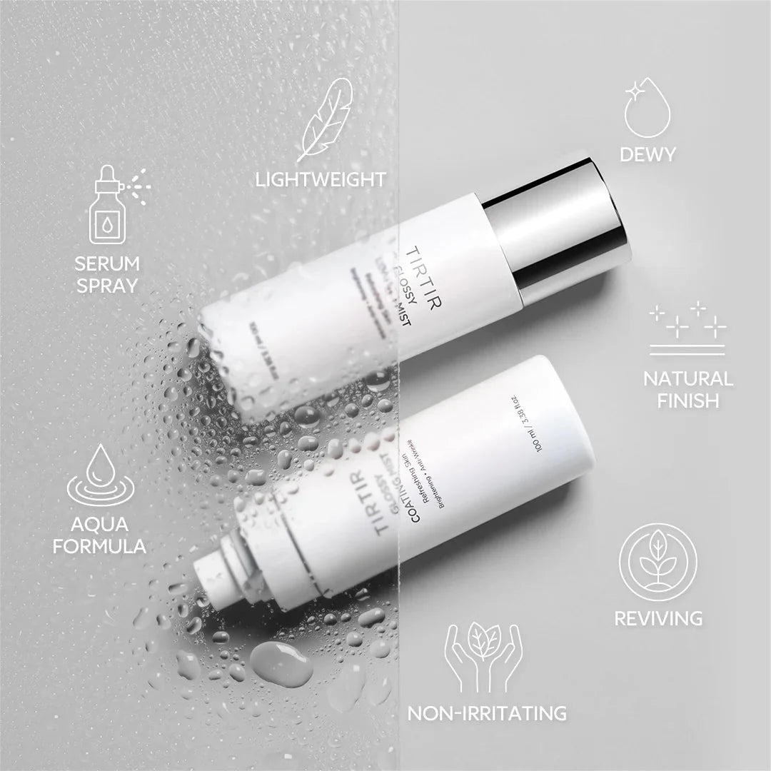 TIRTIR Glossy Coating Mist 100ml