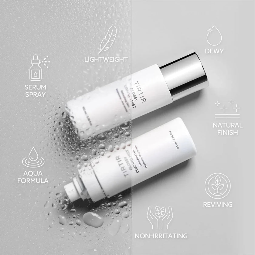 TIRTIR Glossy Coating Mist 100ml
