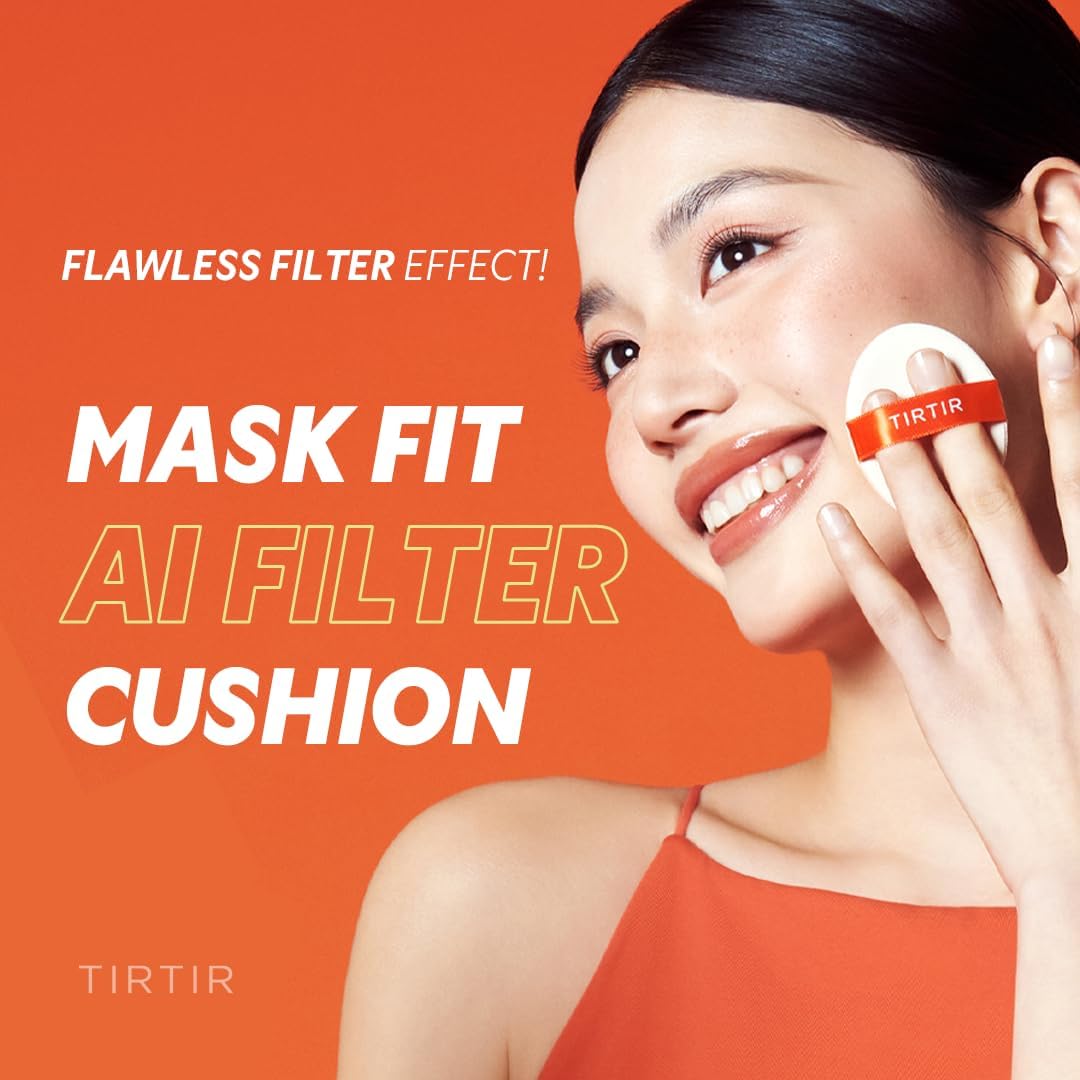 TIRTIR Mask Fit AI Filter Cushion 18g