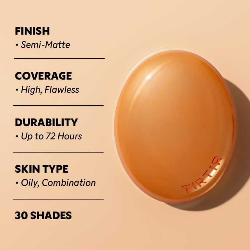 TIRTIR Mask Fit AI Filter Cushion 18g