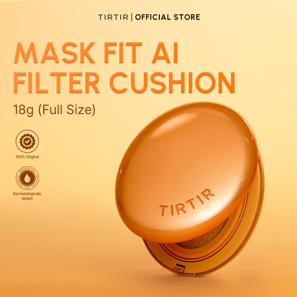 TIRTIR Mask Fit AI Filter Cushion 18g