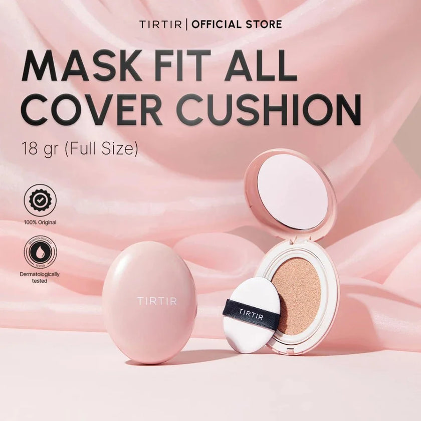 TIRTIR Mask Fit All-Cover Cushion 18g
