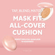 TIRTIR Mask Fit All-Cover Cushion 18g