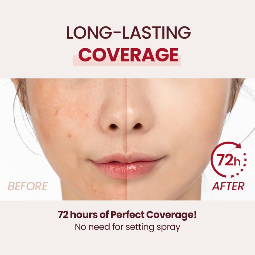 TIRTIR Mask Fit Red Cushion 18g