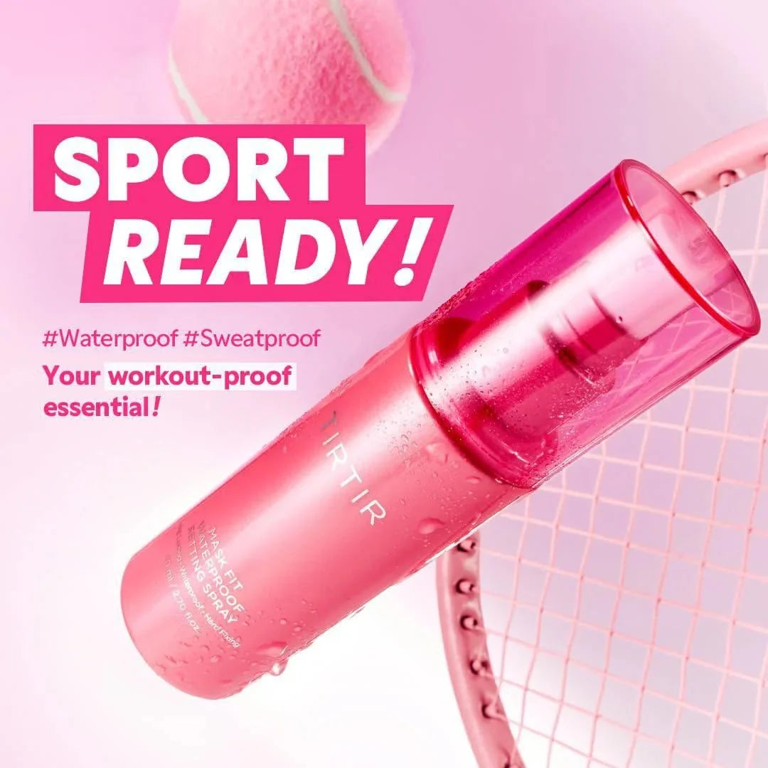 TIRTIR Mask Fit Waterproof Setting Spray 80g