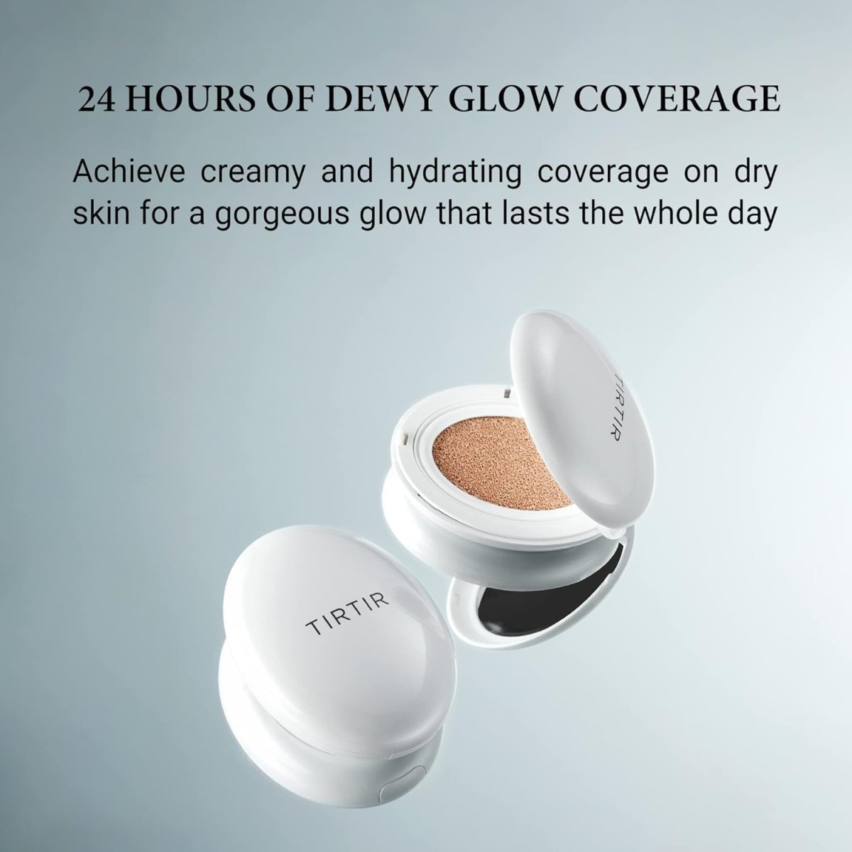 TIRTIR My Glow Cream Cushion Refill 18g