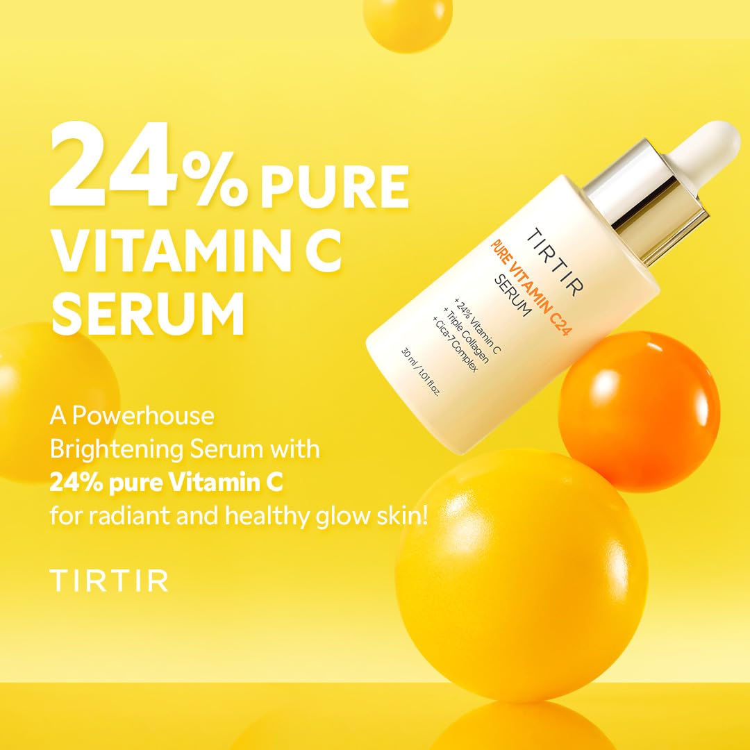 TIRTIR Pure Vitamin C 24 Serum 30ml